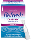 Refresh Celluvisc® Preservative-Free Gel Drops