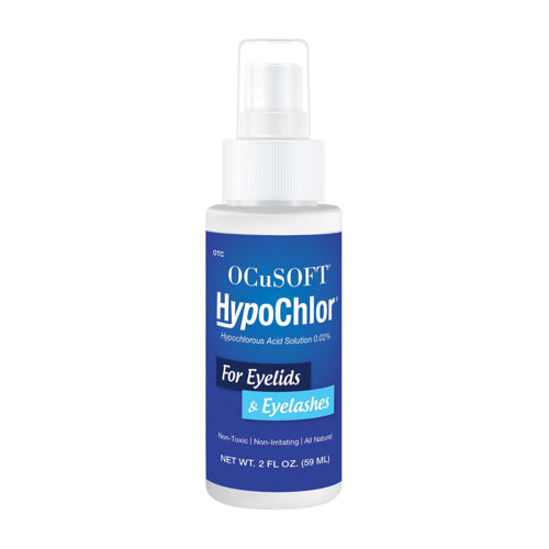 OCuSOFT Hypochlor Spray .02% 2oz.