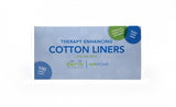Cotton Liners (Pack of 100) for D.E.R.M. Dry Eye Relief Mask